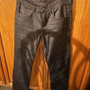 DSTLD Men's dark gray Jeans